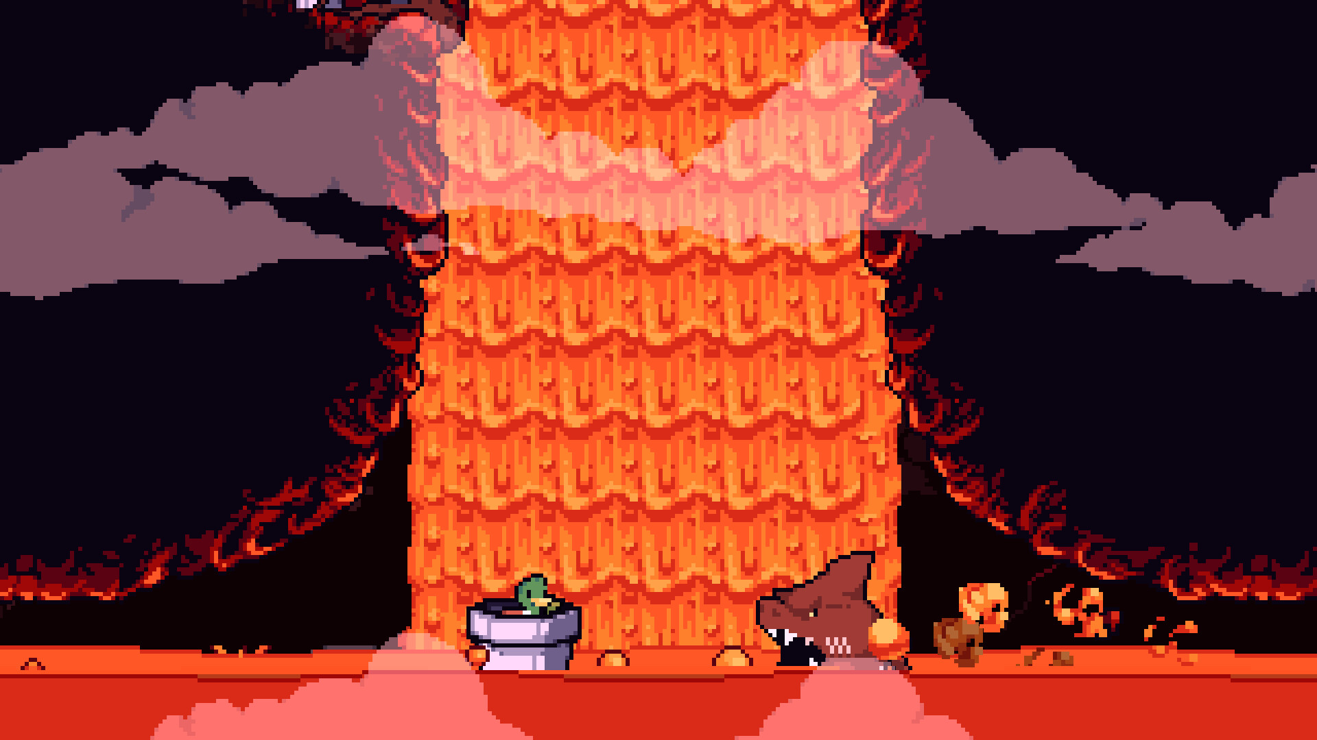 Windswept screenshot 2