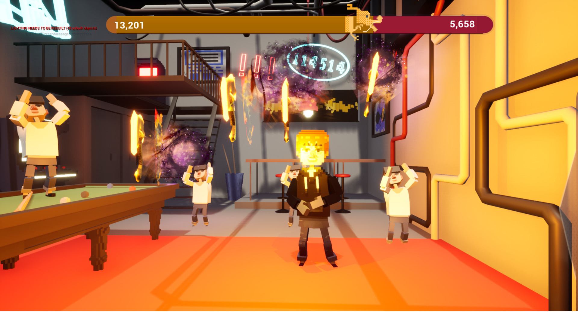龙鸣朋克 screenshot 2