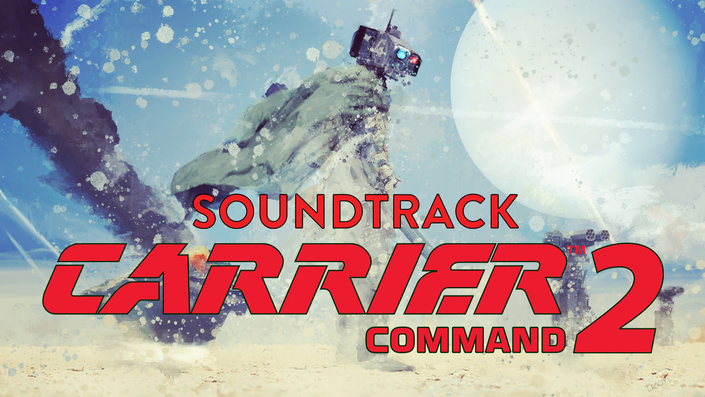 Carrier Command 2 Soundtrack Featured Screenshot #1