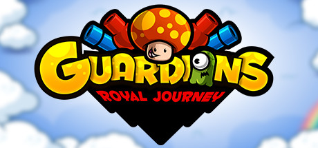 Guardians: Royal Journey Cover Image