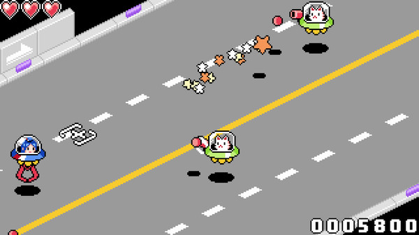 Pixel Game Maker MV - STAR CAPTOR - Isometric Shooter Sample Project