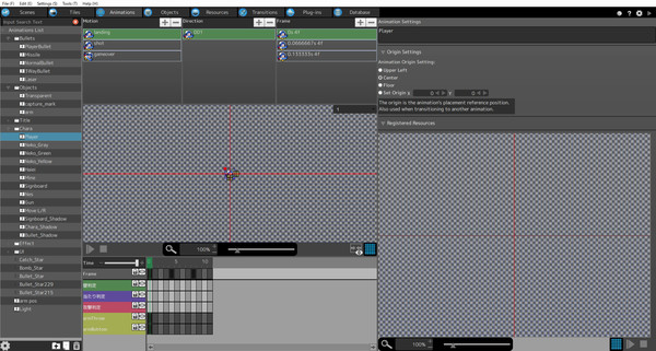 Pixel Game Maker MV - STAR CAPTOR - Isometric Shooter Sample Project