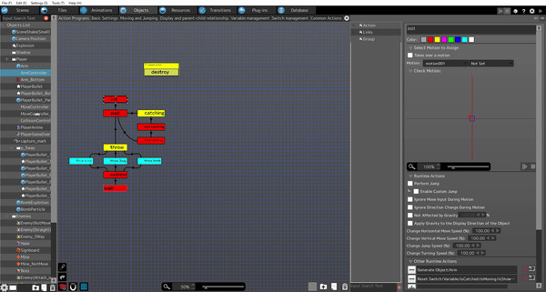 Pixel Game Maker MV - STAR CAPTOR - Isometric Shooter Sample Project