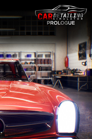 Cover art of Car Detailing Simulator: Prologue