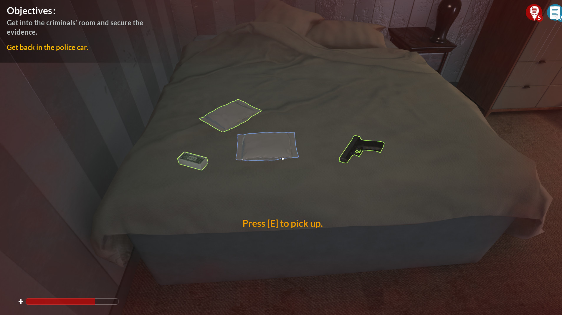 Police Shootout: Prologue screenshot 13