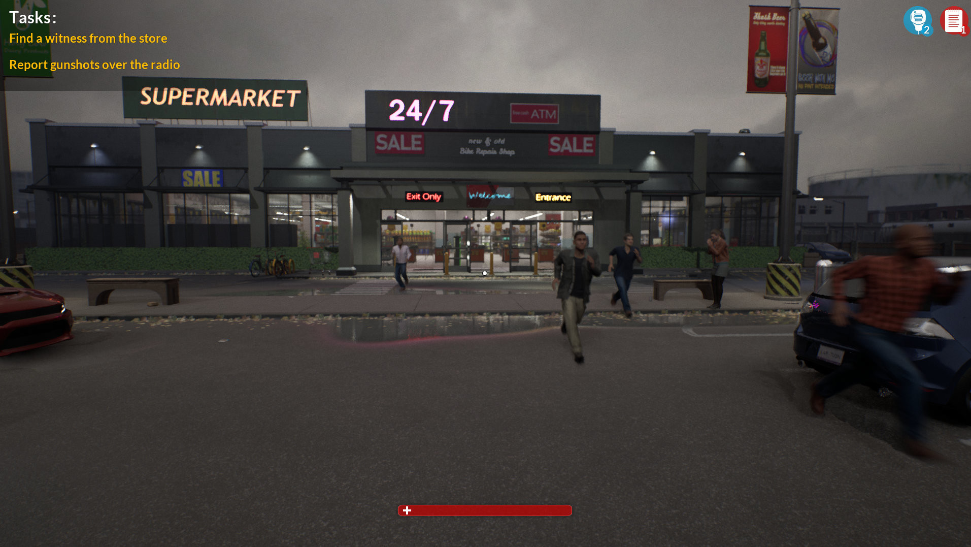 Police Shootout: Prologue screenshot 9