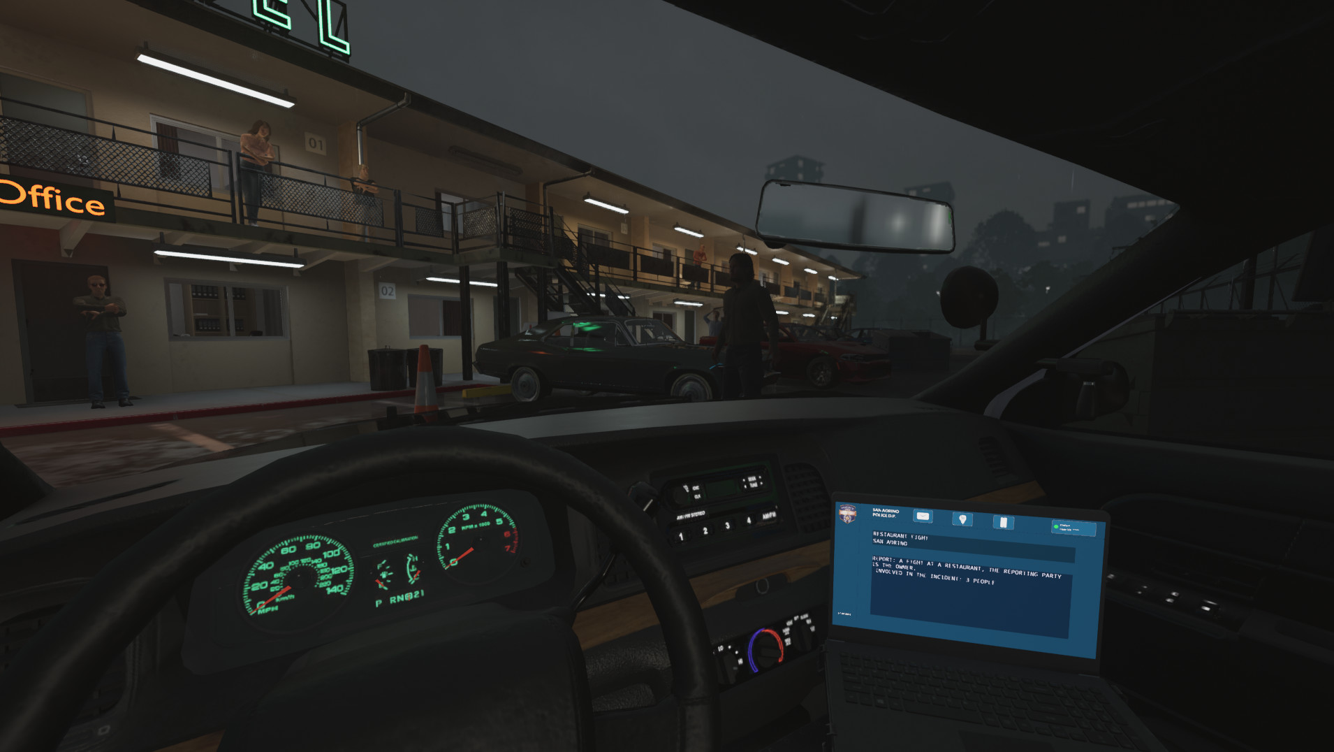 Police Shootout: Prologue screenshot 4