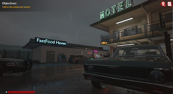 Screenshot z Police Shootout: Prologue