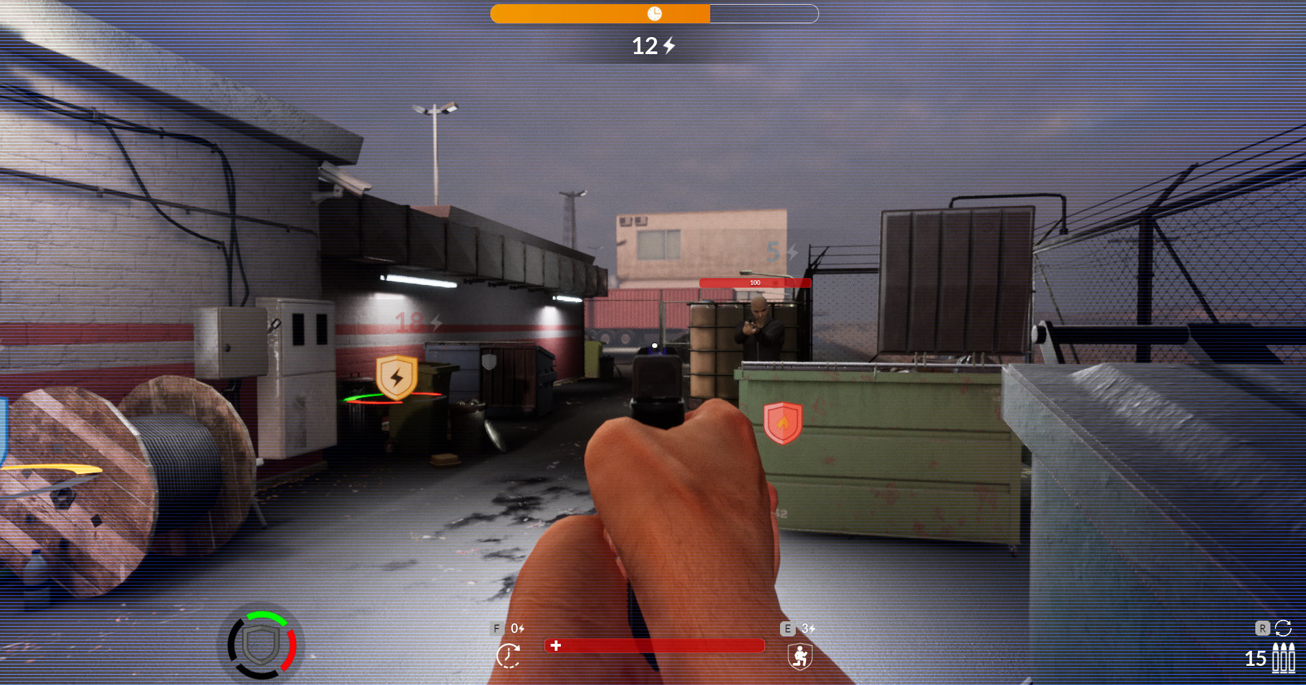 Police Shootout: Prologue screenshot 3