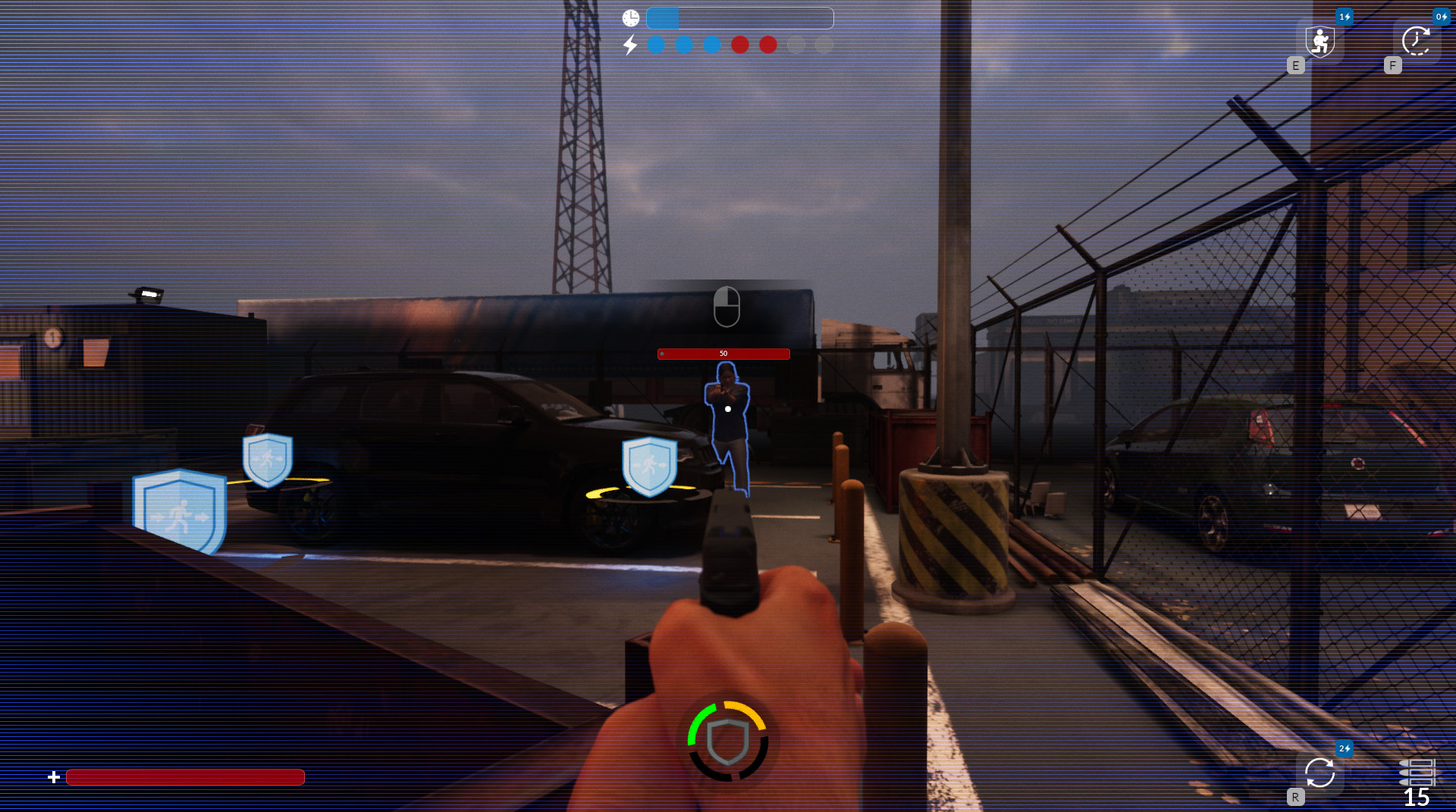 Police Shootout: Prologue screenshot 10