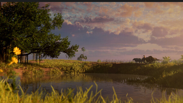 Devi : A light in the dark Demo screenshot 4