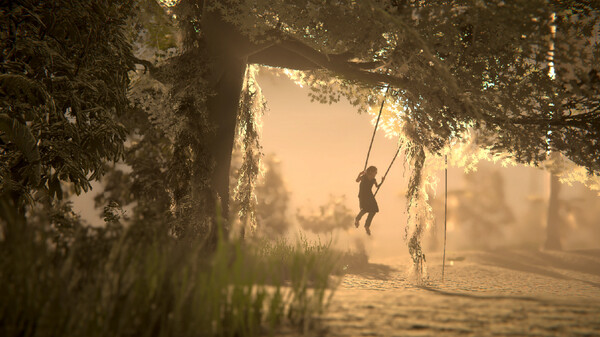 Devi : A light in the dark Demo screenshot 3