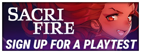 SacriFire cover art