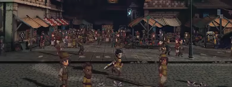 SacriFire video 3