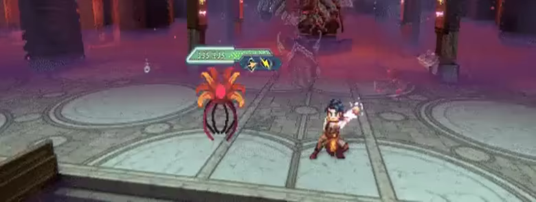 SacriFire video 2
