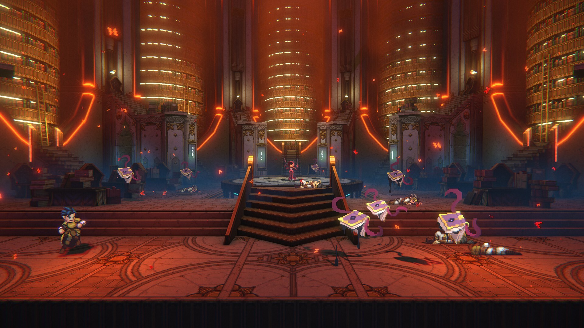 SacriFire screenshot #6