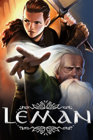 Leman cover art
