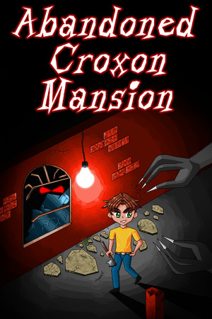 Abandoned Croxon Mansion cover art