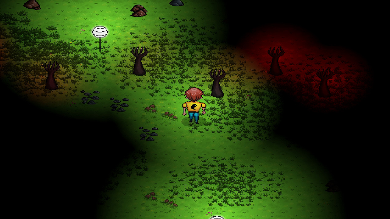 Abandoned Croxon Mansion screenshot #7