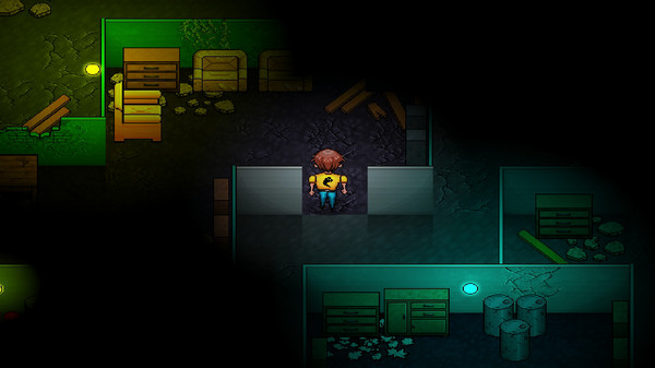 Abandoned Croxon Mansion screenshot 2