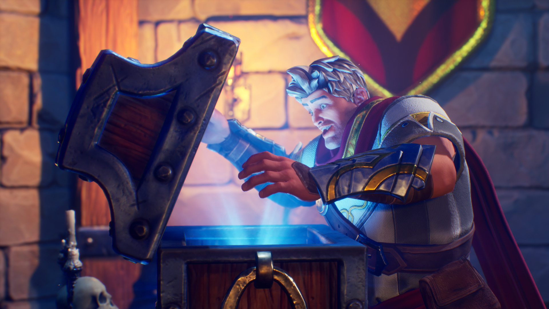 Orcs Must Die! 3 Soundtrack Featured Screenshot #1