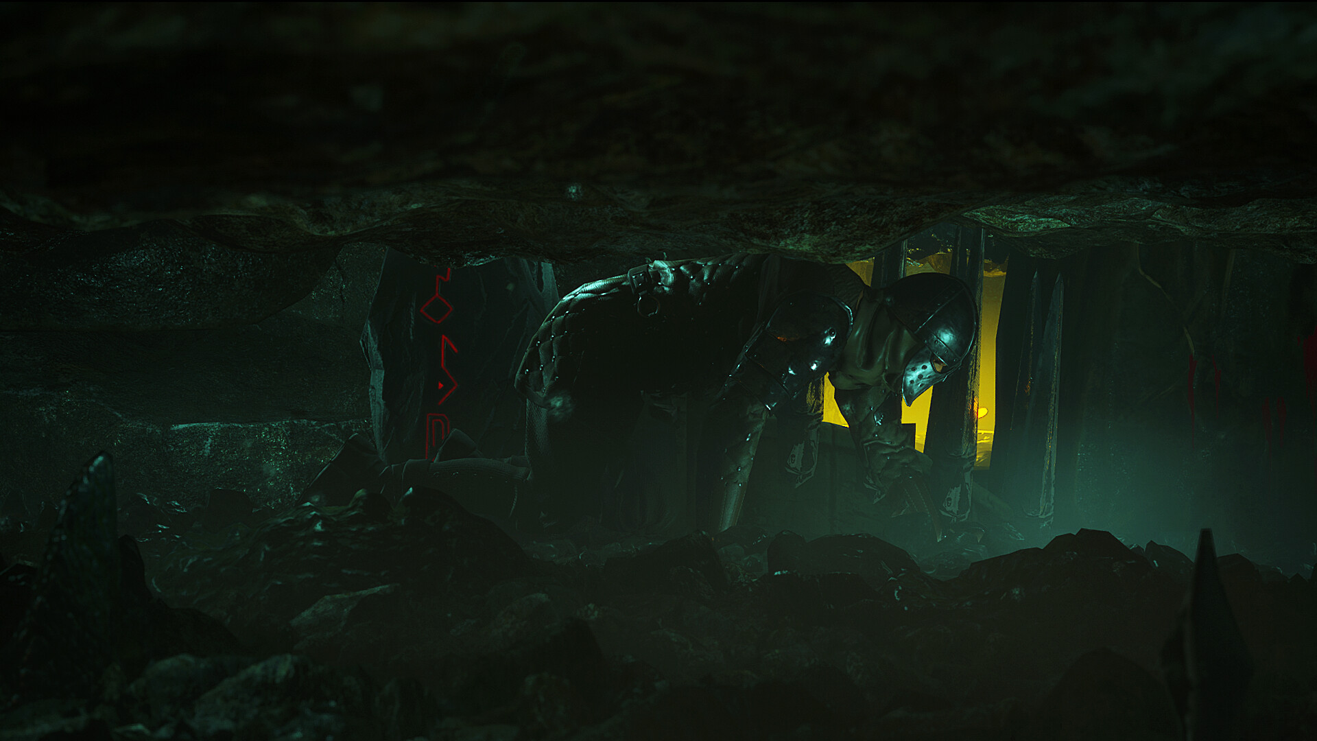 Fear Underground screenshot #6