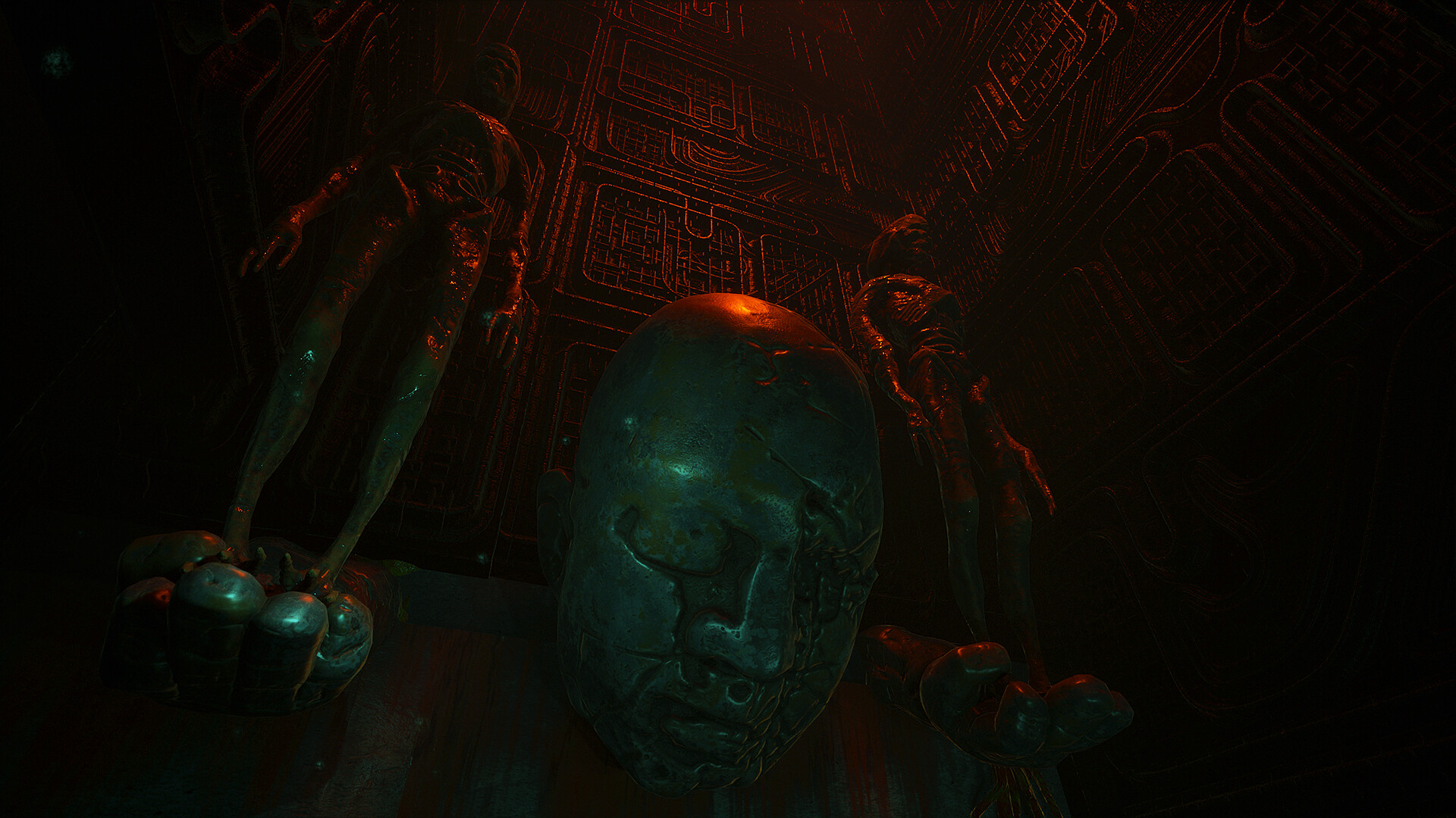 Fear Underground screenshot #4