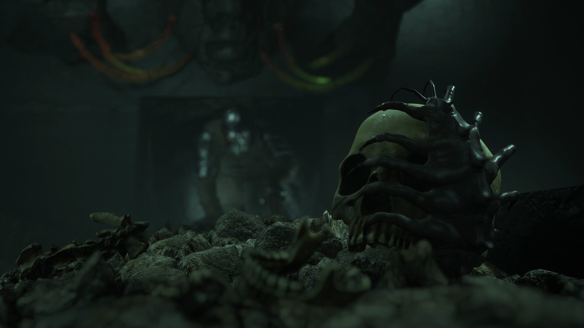 Fear Underground Featured Screenshot #1