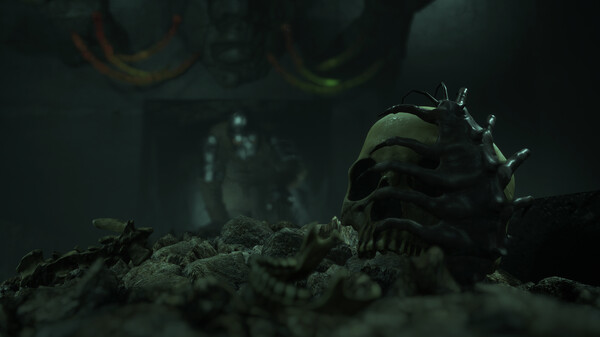 Fear Underground screenshot 1