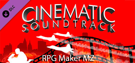 RPG Maker MZ - Cinematic Soundtrack banner image