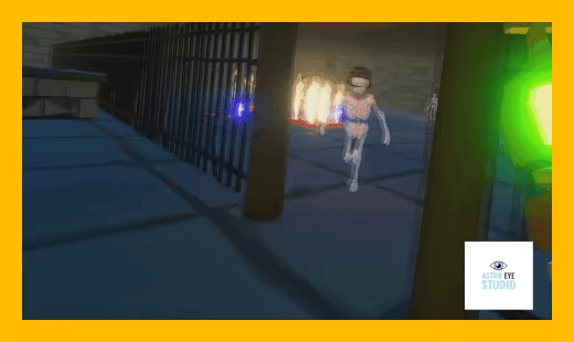 The Journey into the Virtual Void video 2