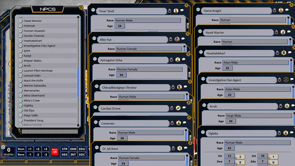 Fantasy Grounds - The Pirates of Drinax