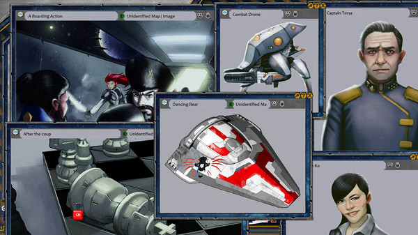 Fantasy Grounds - The Pirates of Drinax