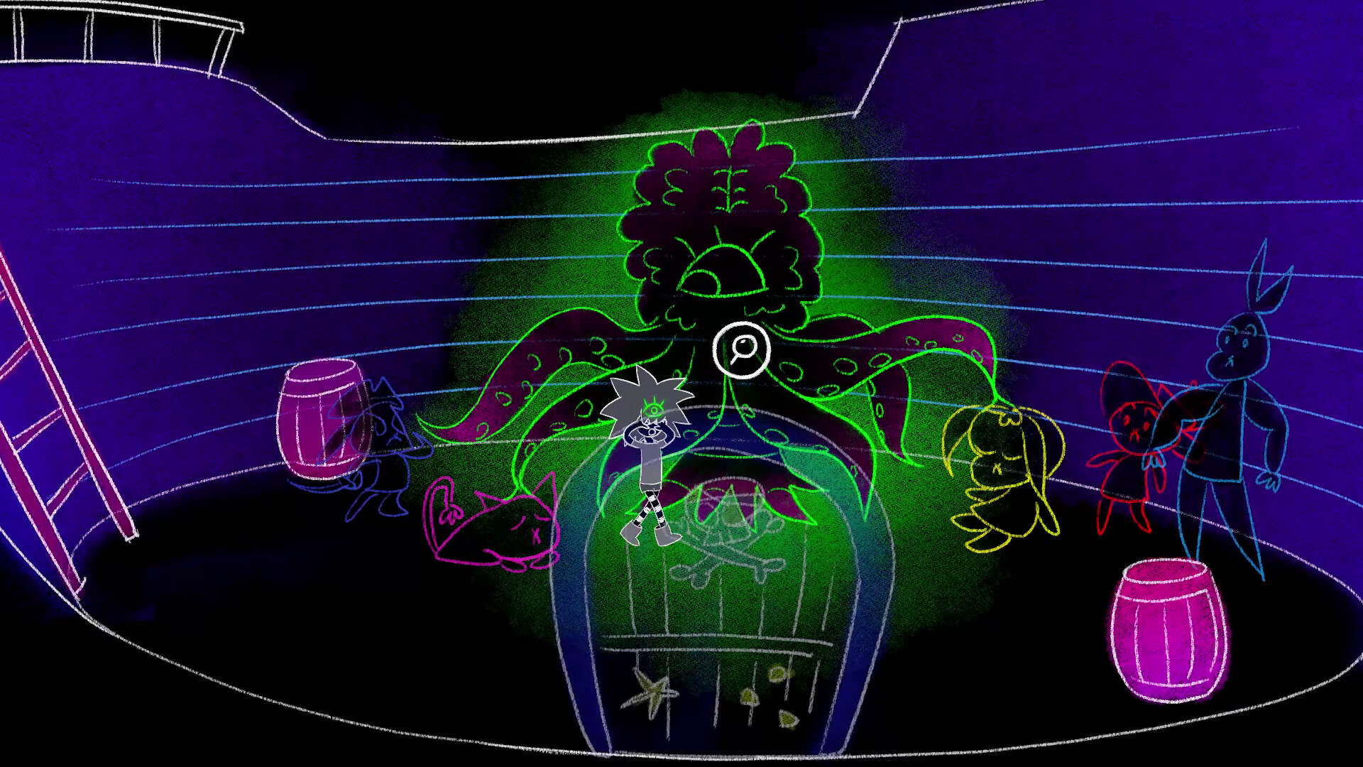 Apopia: Sugar Coated Tale screenshot #2