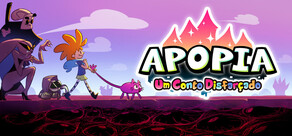 Apopia: Um Conto Disfarçado