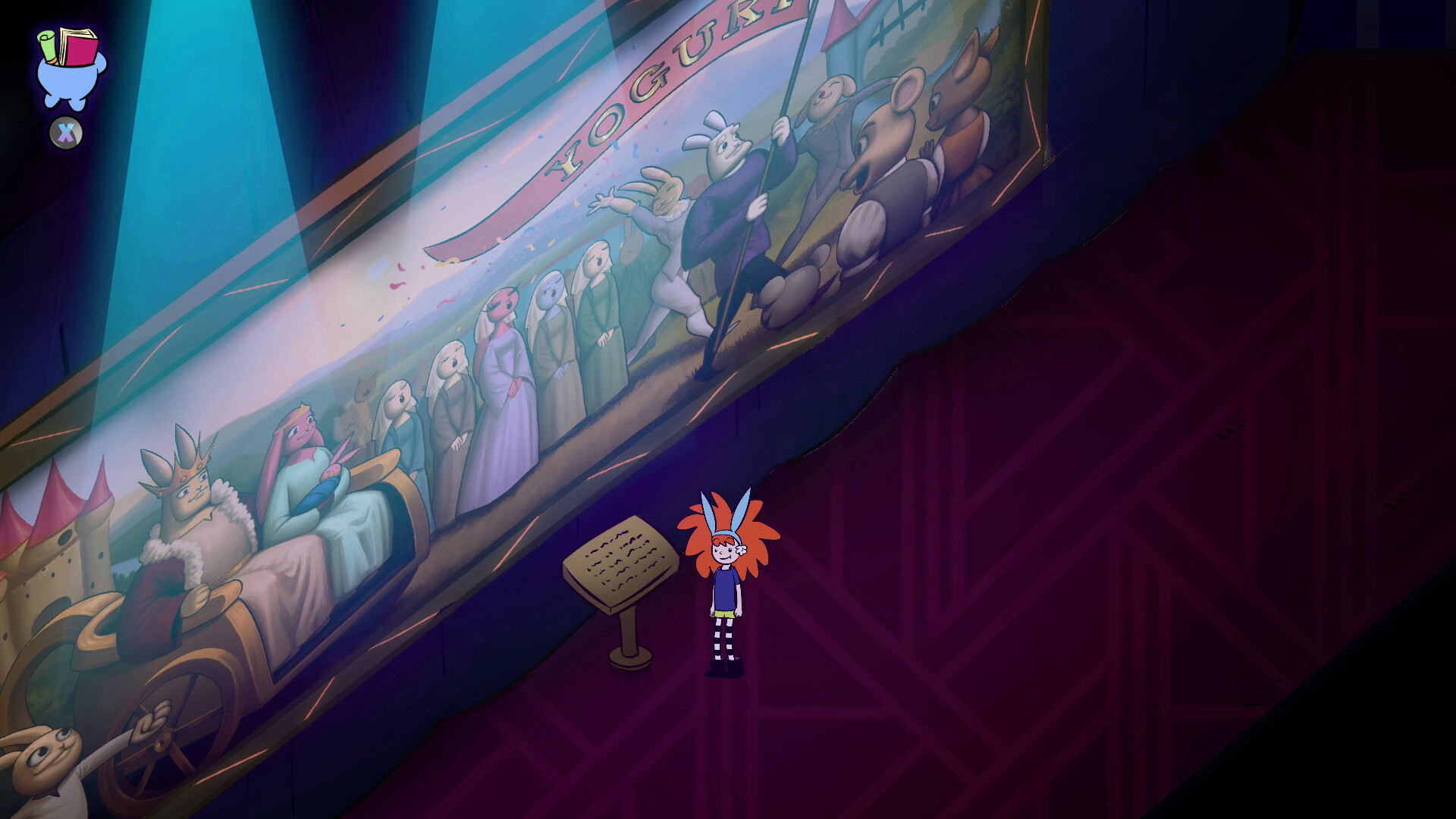 Apopia: Sugar Coated Tale screenshot screenshot 3