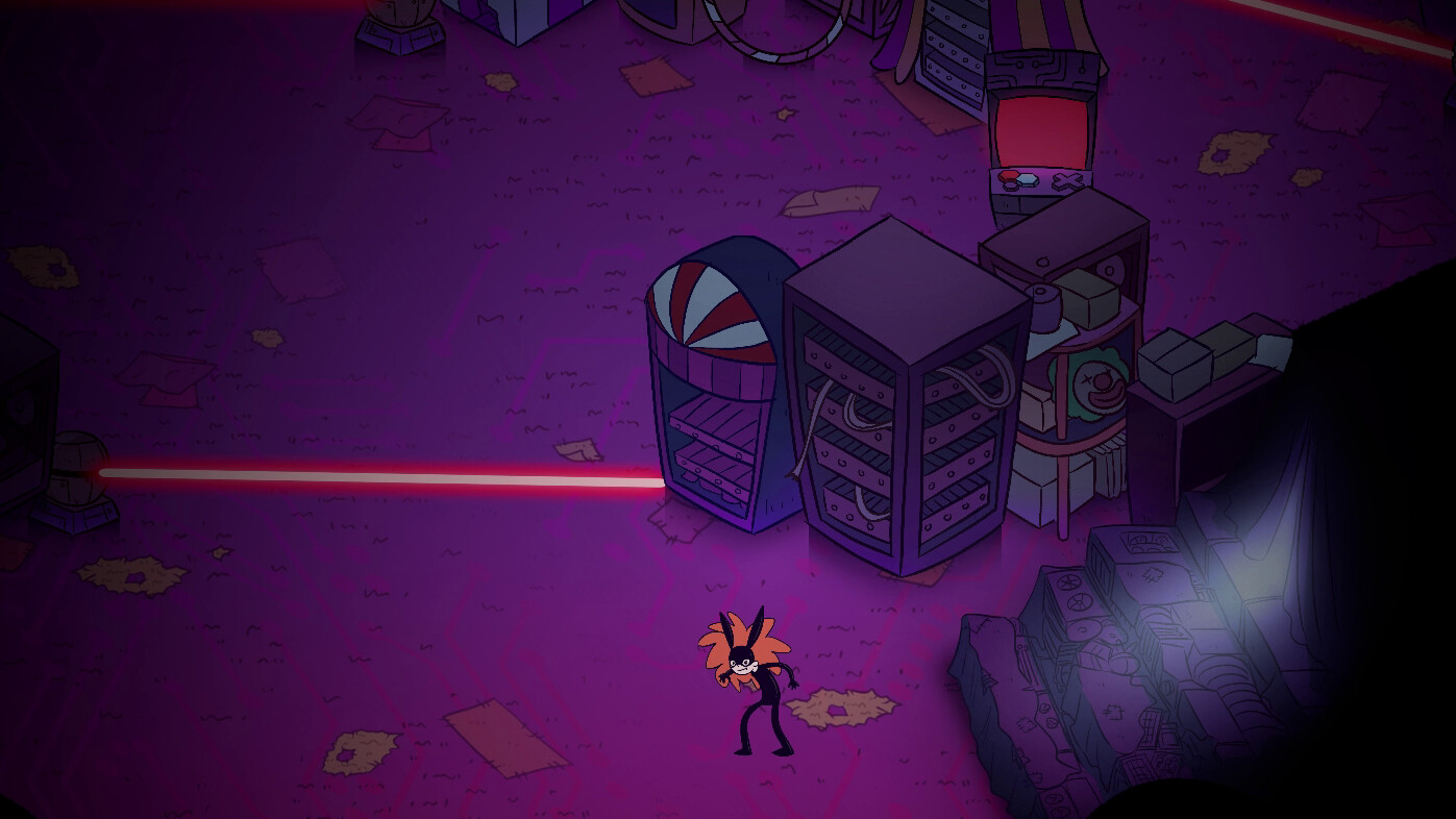 Apopia: Sugar Coated Tale screenshot #8