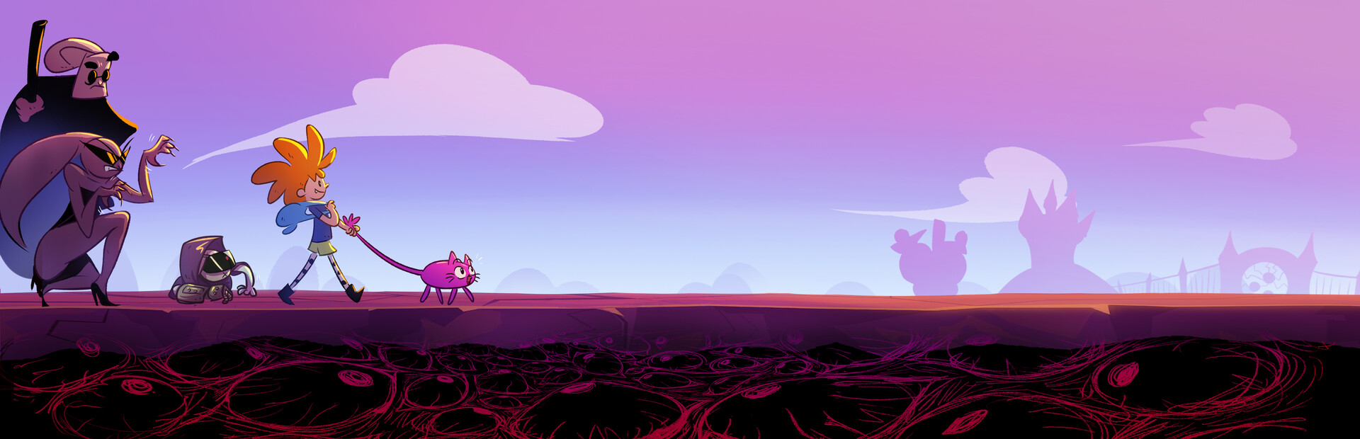 Apopia: Sugar Coated Tale