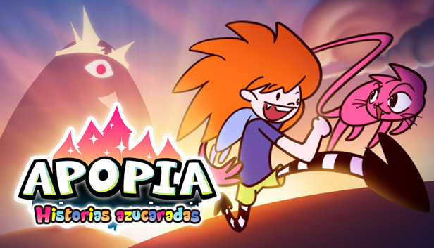 Apopia: Historias azucaradas