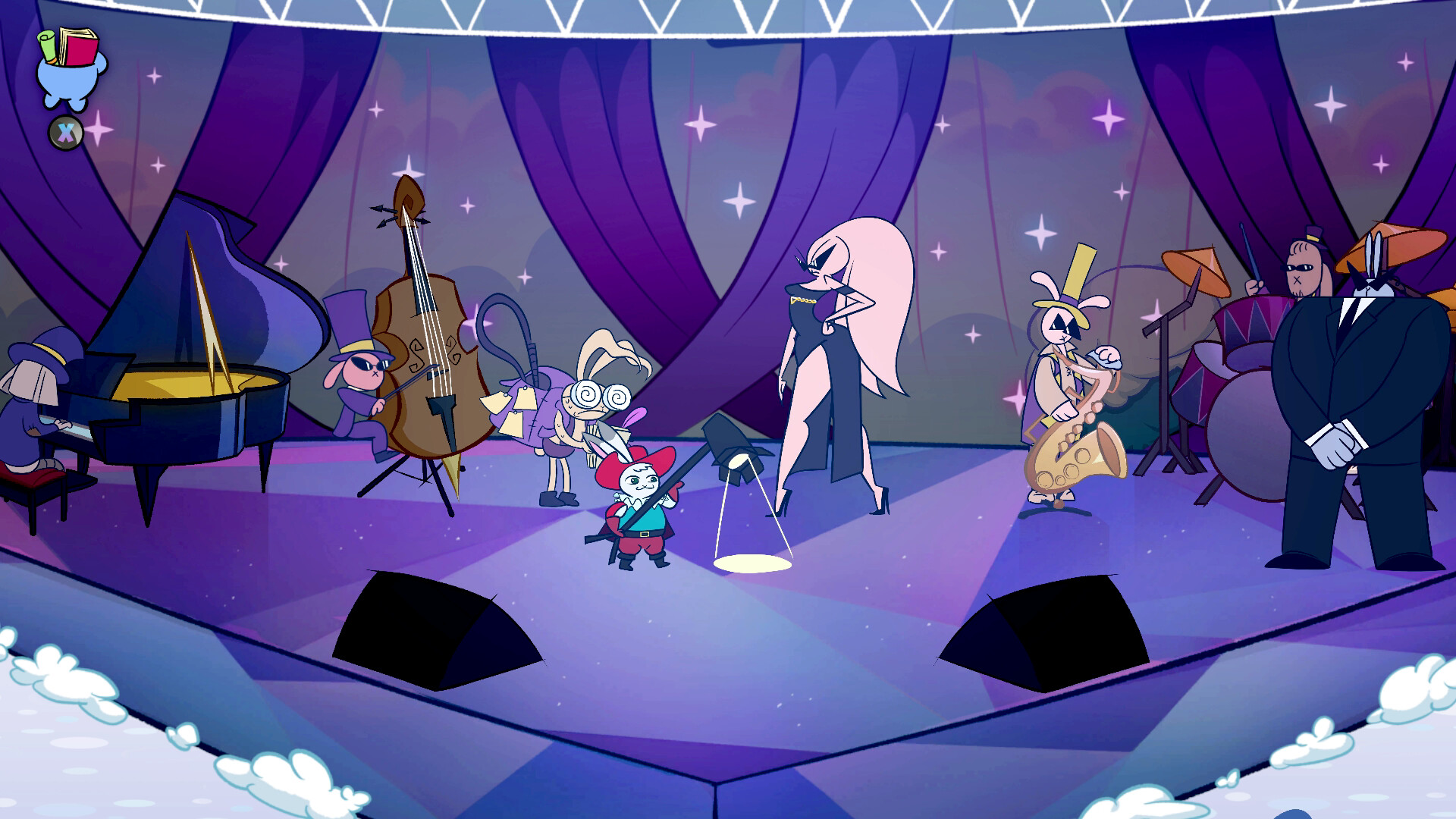 Apopia: Sugar Coated Tale screenshot #6