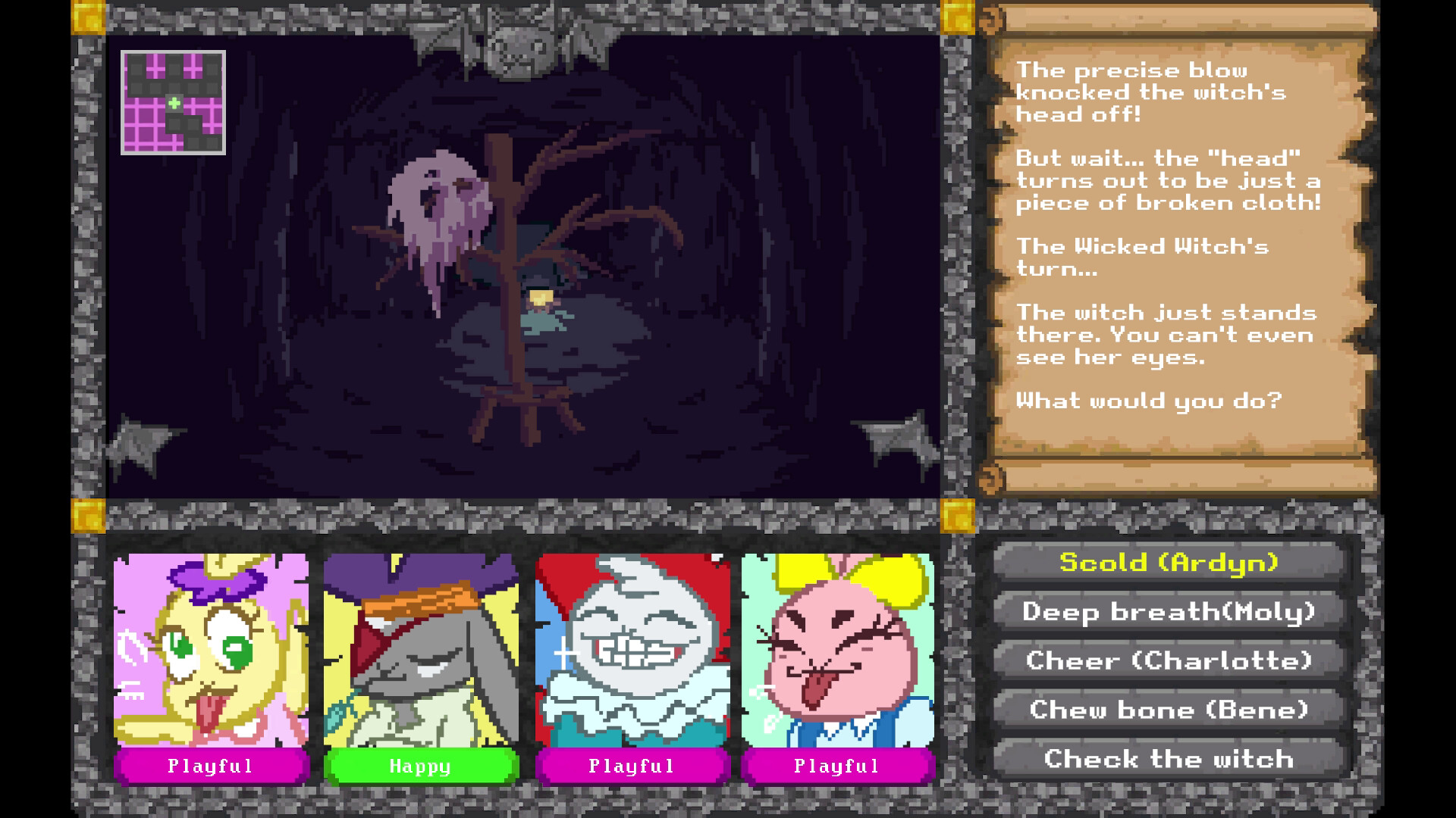 Apopia: Sugar Coated Tale screenshot #5