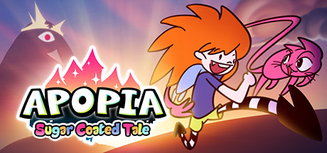 Apopia: Sugar Coated Tale steam charts