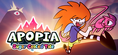 Apopia: Sugar Coated Tale Cover Image
