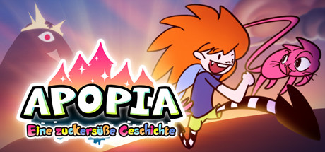 Apopia: Eine zuckersüße Geschichte