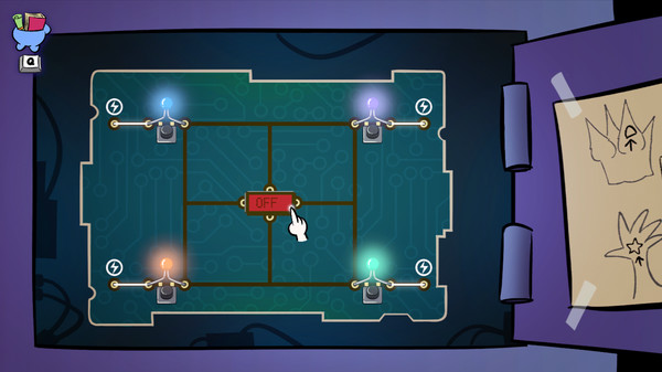 Apopia: Sugar Coated Tale screenshot 5