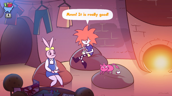 Apopia: Sugar Coated Tale screenshot 2