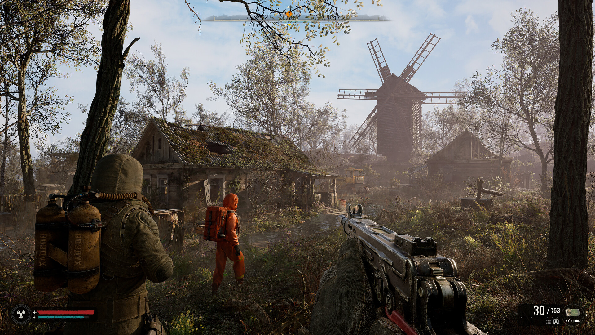 S.T.A.L.K.E.R. 2: Heart of Chornobyl - Deluxe Content Featured Screenshot #1