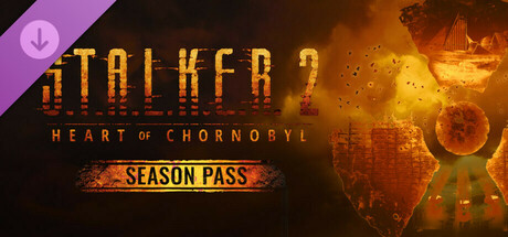 S.T.A.L.K.E.R. 2: Heart of Chornobyl - Season Pass game cover