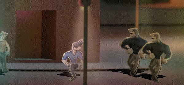 Tough Law video 2