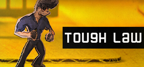 Tough Law cover art
